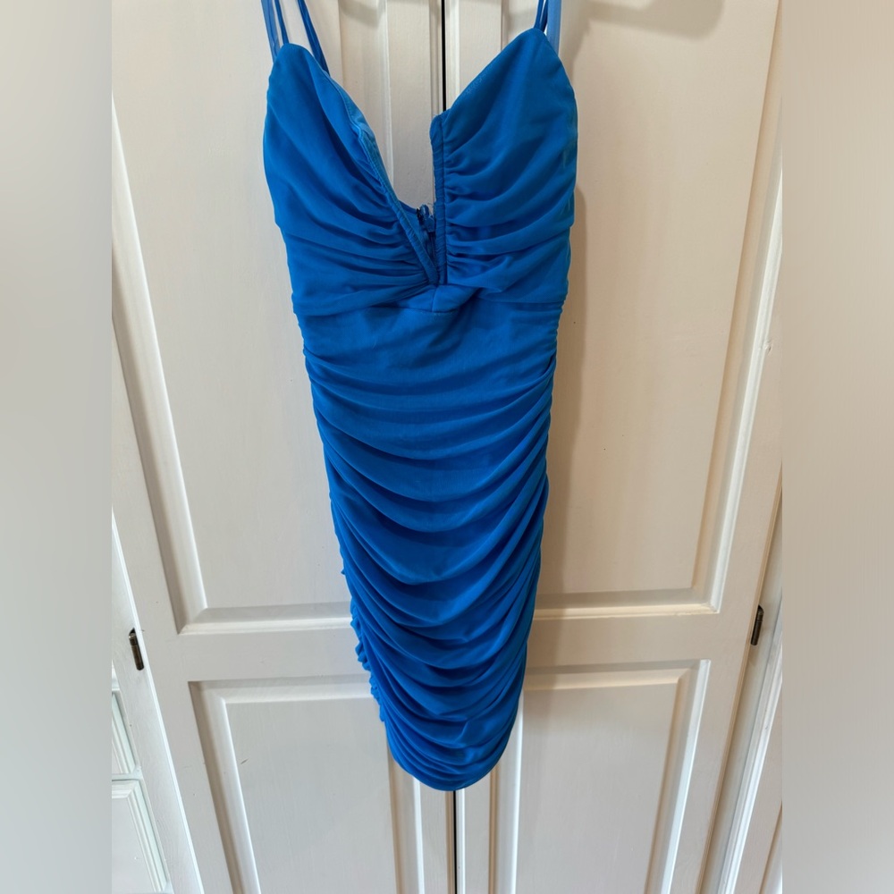 Homecoming Dress by Selfie Leslie- good condition worn once Size small
